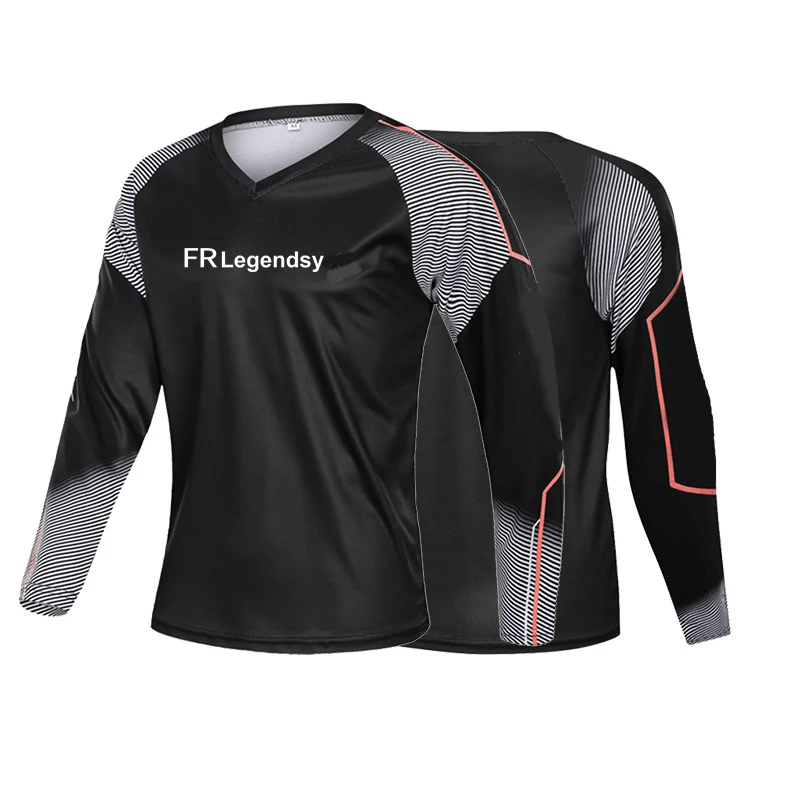 Bicycle Jerseys Men Autumn 2022 V Neck Long Sleeve Breathable T-shirts Riding Bike Jersey Fishing Hiking Mtb Cycling Tops Male
Bicycle Jerseys Men Autumn 2022 V Neck Long Sleeve Breathable T-shirts Riding Bike Jersey Fishing Hiking Mtb Cycling Tops Male