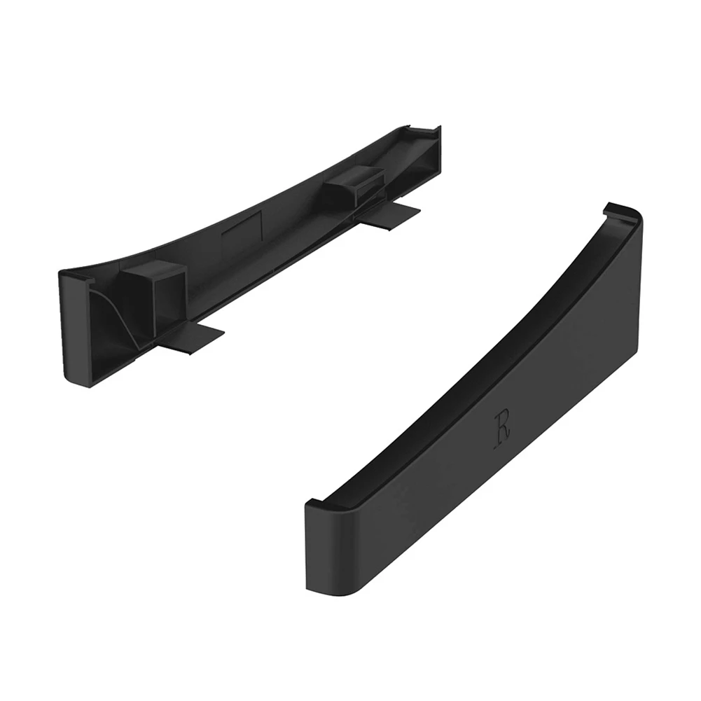 2pcs/Set Horizontal Game Discs Storage Display Stand Dock Mount Holder for PS 5 DE/UHD Version Game Console Gaming Accessories
2pcs/Set Horizontal Game Discs Storage Display Stand Dock Mount Holder for PS 5 DE/UHD Version Game Console Gaming Accessories