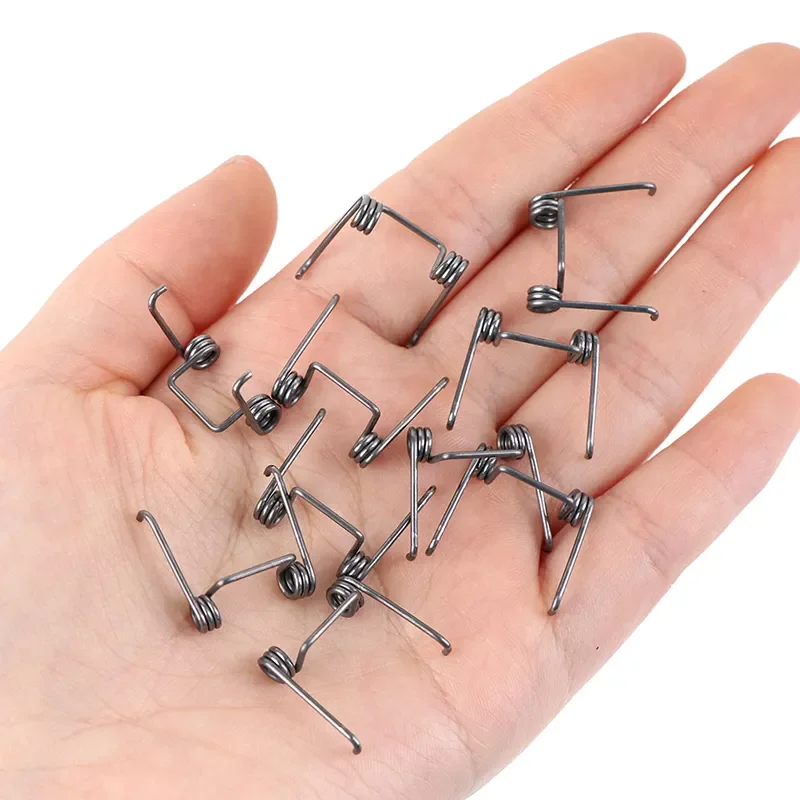 10Pcs Electric Push Scissors Hair Clipper Replacement Spring Coldless Clip For WAHL 8148/8159 Hair Clipper
10Pcs Electric Push Scissors Hair Clipper Replacement Spring Coldless Clip For WAHL 8148/8159 Hair Clipper