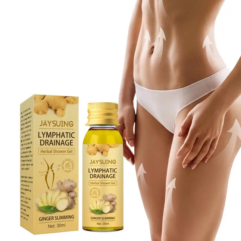 Ginger Slimming Shower Gel 30ml Weight Loss Ginger Body Wash Removes Lymph Nodes Underarm Fat Shower Gel For Women And Men
Ginger Slimming Shower Gel 30ml Weight Loss Ginger Body Wash Removes Lymph Nodes Underarm Fat Shower Gel For Women And Men
