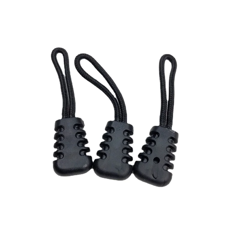 5 PCs Zipper Puller End Fit Rope Tag Fixer Zip Cord Tab Replacement Clip for Broken Buckle Travel Bag Suitcase Tent Backpack 
5 PCs Zipper Puller End Fit Rope Tag Fixer Zip Cord Tab Replacement Clip for Broken Buckle Travel Bag Suitcase Tent Backpack