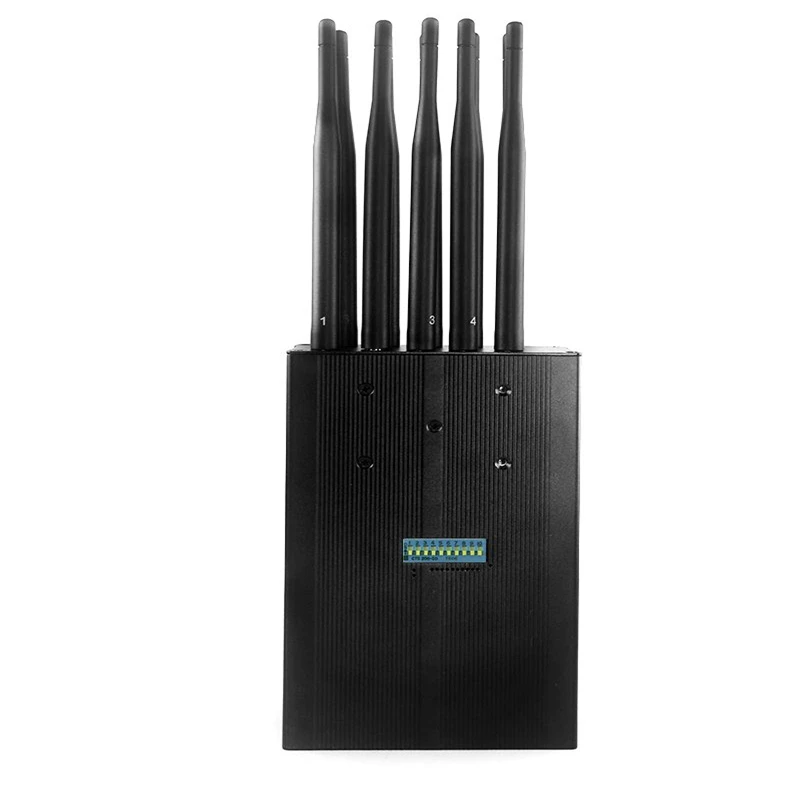 Портативный радиочастотный идентификатор блокировки 10 диапазонов CDMA GSM DCS 2G 3G 4G
Портативный радиочастотный идентификатор блокировки 10 диапазонов CDMA GSM DCS 2G 3G 4G