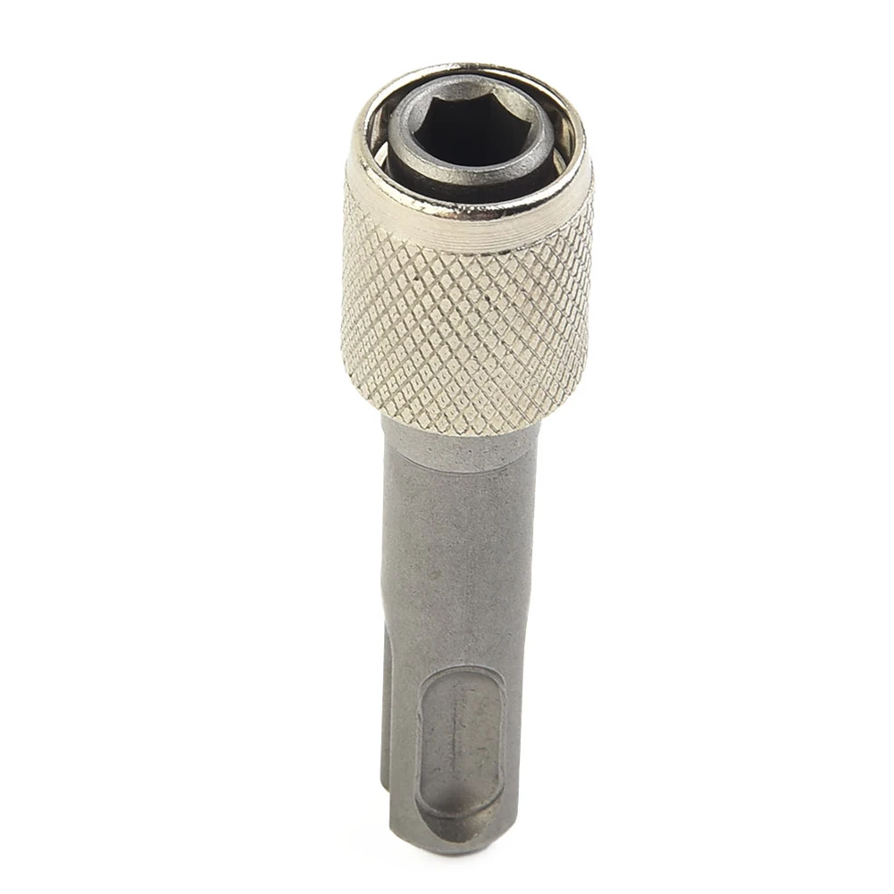 2pcs Socket Adapter 1/4 Hex Shank Screwdriver Holder Drill Adapter Converter SDS Hammer Drilling Tool Nut Impact Driver Set
2pcs Socket Adapter 1/4 Hex Shank Screwdriver Holder Drill Adapter Converter SDS Hammer Drilling Tool Nut Impact Driver Set