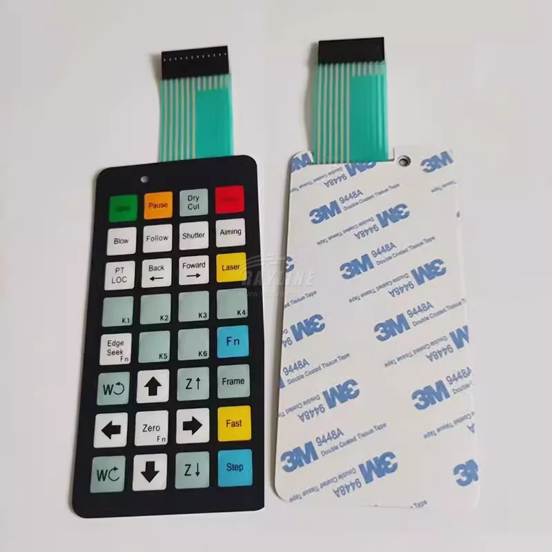 Пульт управления Friendess FSCUT1000-4000 для лазерной резки
Пульт управления Friendess FSCUT1000-4000 для лазерной резки