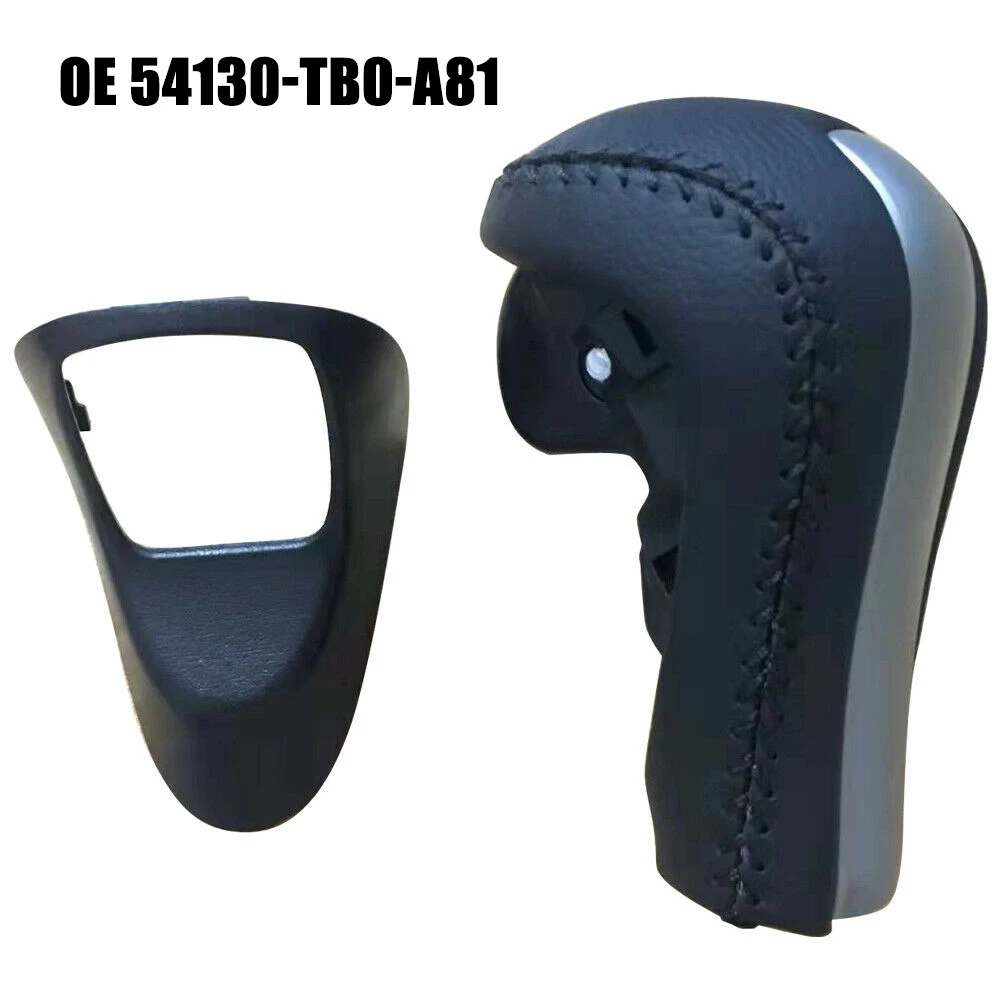 1x Gear Shift Knob For Accord Coupe 2008-2012 For Accord Sedan 2008-2012 54130-TB0-A81ZA Automatic Transmission Gear
1x Gear Shift Knob For Accord Coupe 2008-2012 For Accord Sedan 2008-2012 54130-TB0-A81ZA Automatic Transmission Gear