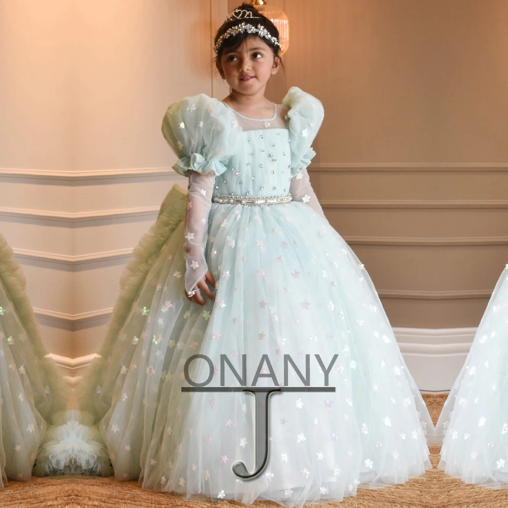 Стильное Цветочное платье JONANY для девочек, пышные рукава, звезда, тюль, Сделано на заказ, день рождения, конкурс, причастие, платье для младен...
Стильное Цветочное платье JONANY для девочек, пышные рукава, звезда, тюль, Сделано на заказ, день рождения, конкурс, причастие, платье для младен...