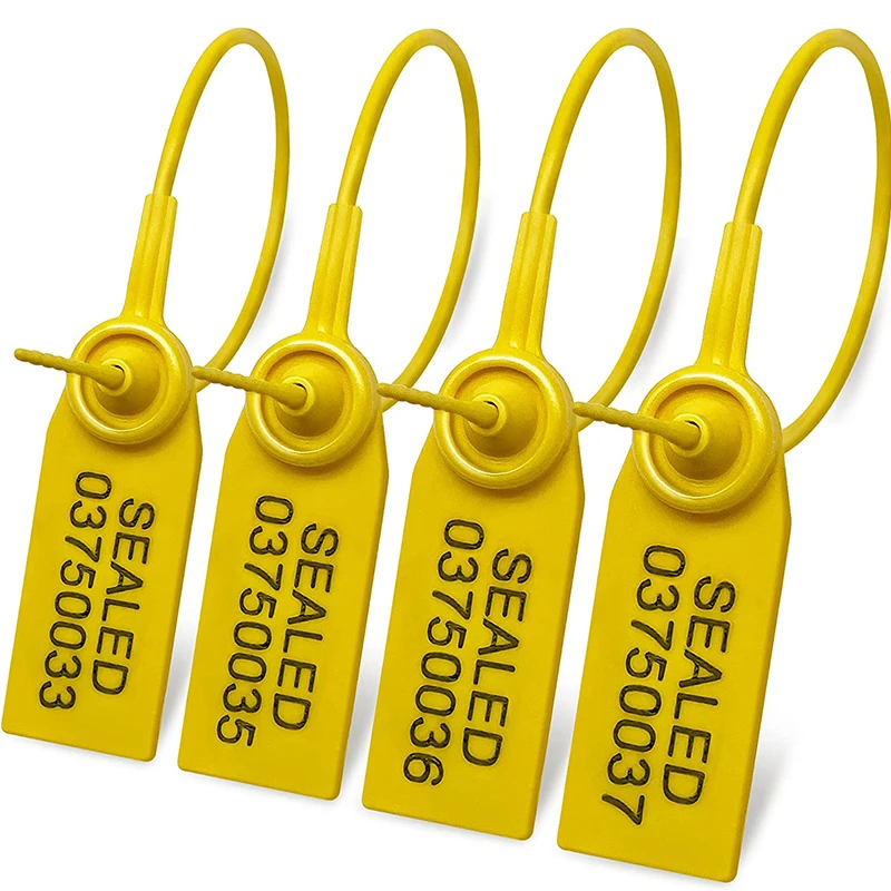 100pcs Custom Brand Zip Tie Off Plastic Labels White Security Seal Garment Clothes Bag Personalized Logo Hang Tag 370mm/14.57"
100pcs Custom Brand Zip Tie Off Plastic Labels White Security Seal Garment Clothes Bag Personalized Logo Hang Tag 370mm/14.57"