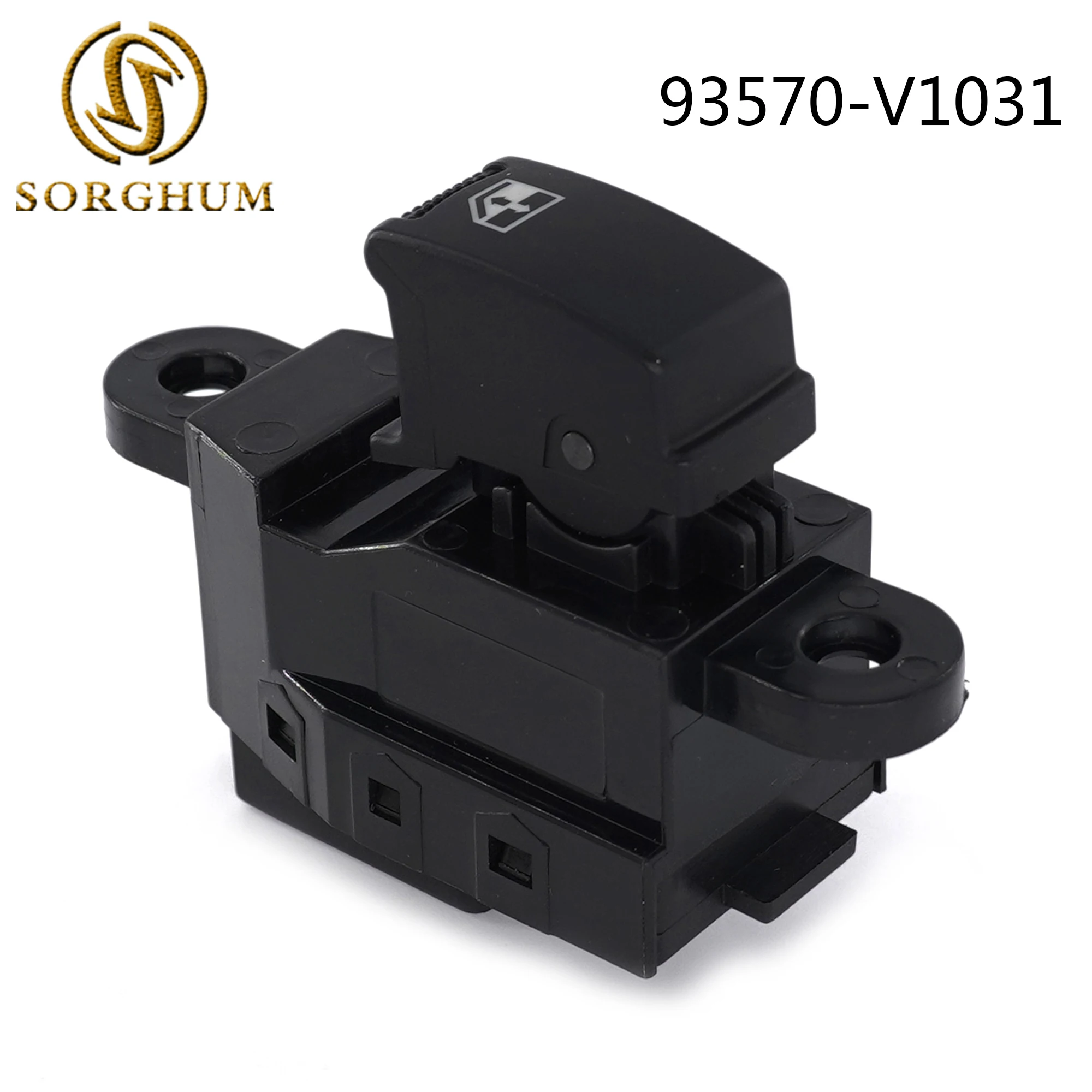 Sorghum Electric Power Window Switch Control Button 93570-V1031 93570V1031 For Hyundai SONATA For JAC REFINE ANG PEACEFUL
Sorghum Electric Power Window Switch Control Button 93570-V1031 93570V1031 For Hyundai SONATA For JAC REFINE ANG PEACEFUL