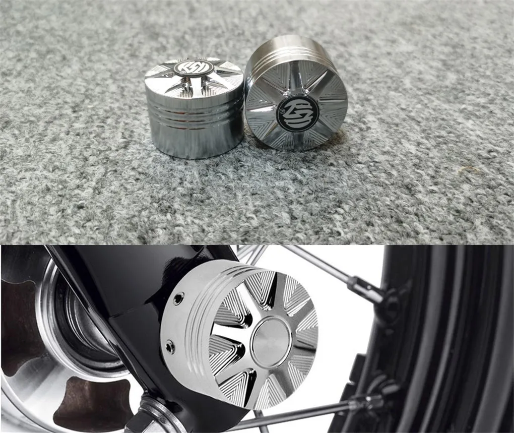 RSD Motorcycle Front Axle Nut Cover Cap Bolt For Harley Dyna Fat Bob Touring Electra Glide Road Glide Sportster Iron 883 1200
RSD Motorcycle Front Axle Nut Cover Cap Bolt For Harley Dyna Fat Bob Touring Electra Glide Road Glide Sportster Iron 883 1200