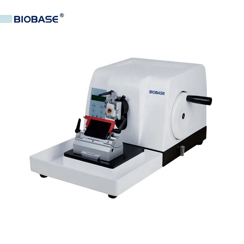 Biobase Dubai Hand Wheel Balance can Be Precisely Adjusted Automatic and Semi automatic Microtome BK-2478
Biobase Dubai Hand Wheel Balance can Be Precisely Adjusted Automatic and Semi automatic Microtome BK-2478