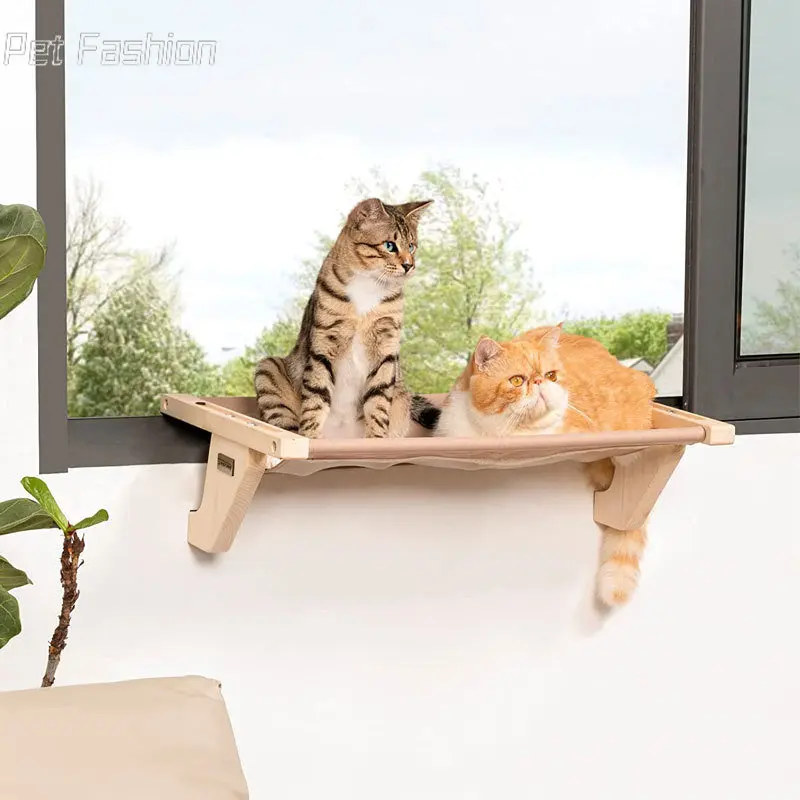 Kicten Window Cat Hanging Bed Balcony Window Cat Hammock Hanging Cat Nest Cat Windowsill Frame Bedside Hanging Nest Bearing 40kg
Kicten Window Cat Hanging Bed Balcony Window Cat Hammock Hanging Cat Nest Cat Windowsill Frame Bedside Hanging Nest Bearing 40kg