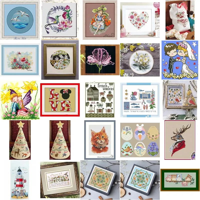 Animals , Cross Stich Embroidery set Electronic drawing Cross Stich Needlework PDF by Email
Animals , Cross Stich Embroidery set Electronic drawing Cross Stich Needlework PDF by Email