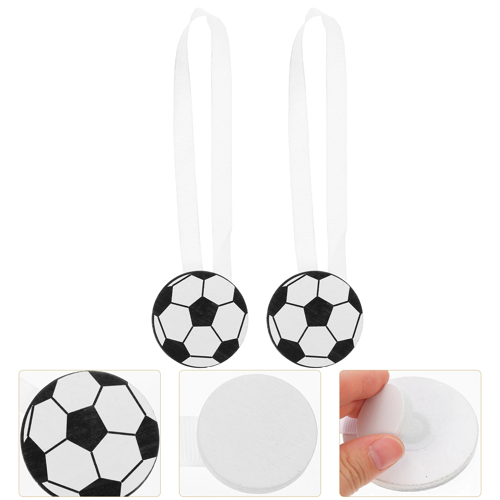 2 Pcs Cartoon Curtain Buckle Window Shades Home Drapes Holders Ropes Tiebacks Straps Bracket Magnet Ties Office Football Clasp
2 Pcs Cartoon Curtain Buckle Window Shades Home Drapes Holders Ropes Tiebacks Straps Bracket Magnet Ties Office Football Clasp