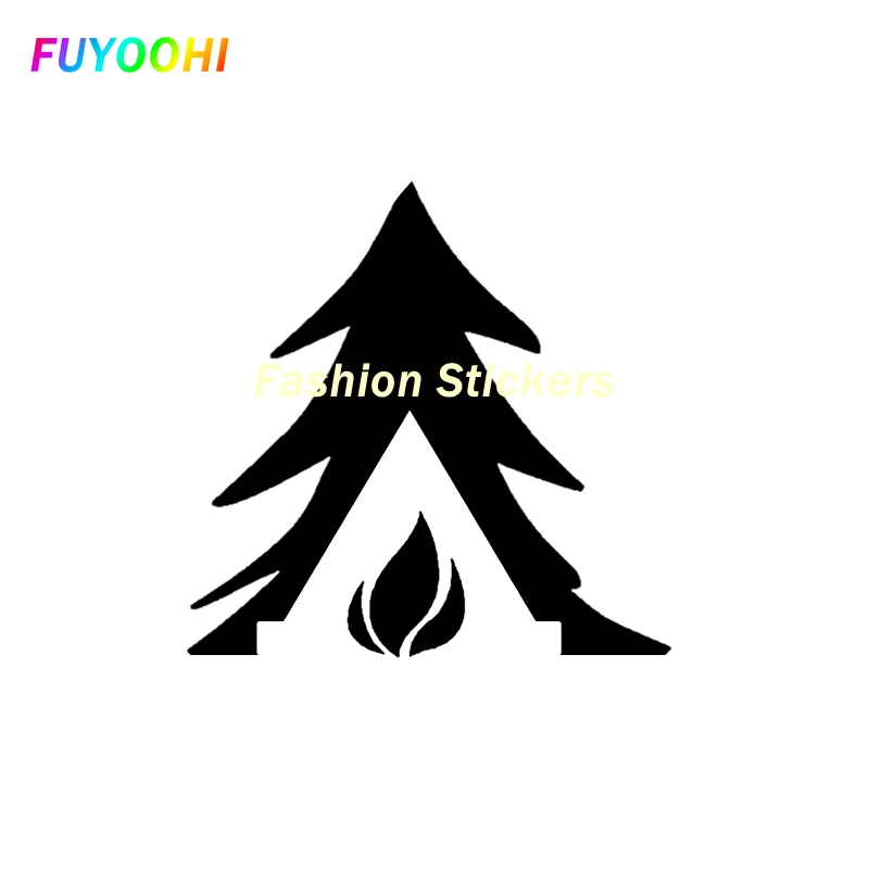 FUYOOHI Exterior/Protection Fashion Stickers Tree Tent Fire Camping Car Window Sticker Decal PVC Waterproof Decal Car Decoration
FUYOOHI Exterior/Protection Fashion Stickers Tree Tent Fire Camping Car Window Sticker Decal PVC Waterproof Decal Car Decoration