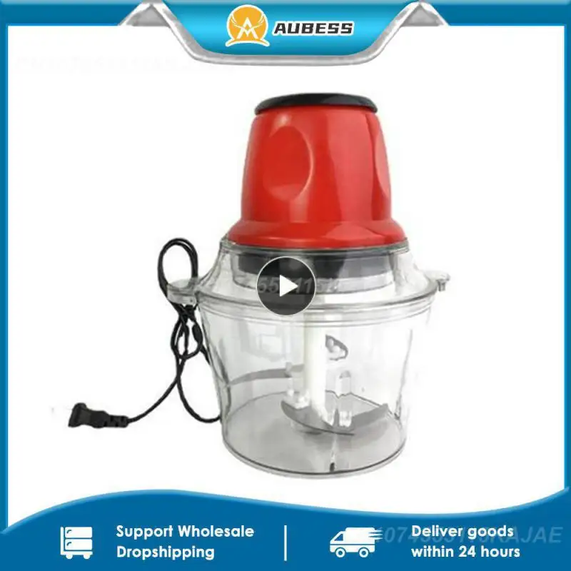 Food Grade Pc Electric Meat Grinder Electric Minced Meat Minced Powerful Cooking Machine Manual Food Processors Meat Grinder 2l
Food Grade Pc Electric Meat Grinder Electric Minced Meat Minced Powerful Cooking Machine Manual Food Processors Meat Grinder 2l
