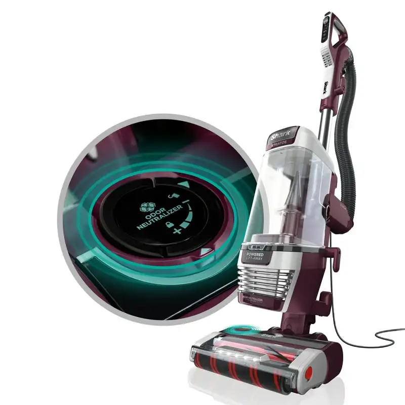 Вертикальный Вакуум с DuoClean powerfin HairPro, самоочищающаяся щетка, технология нейтрализации запахов, AZ3000
Вертикальный Вакуум с DuoClean powerfin HairPro, самоочищающаяся щетка, технология нейтрализации запахов, AZ3000