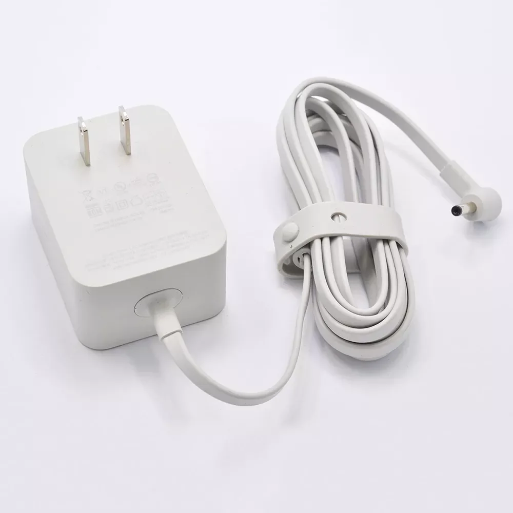Power Adapter 16.5V 2A 33W For Google Home Speaker Voice Smart Assistant Power Supply AC Adapter Charger W033R004H W16-033N1A
Power Adapter 16.5V 2A 33W For Google Home Speaker Voice Smart Assistant Power Supply AC Adapter Charger W033R004H W16-033N1A