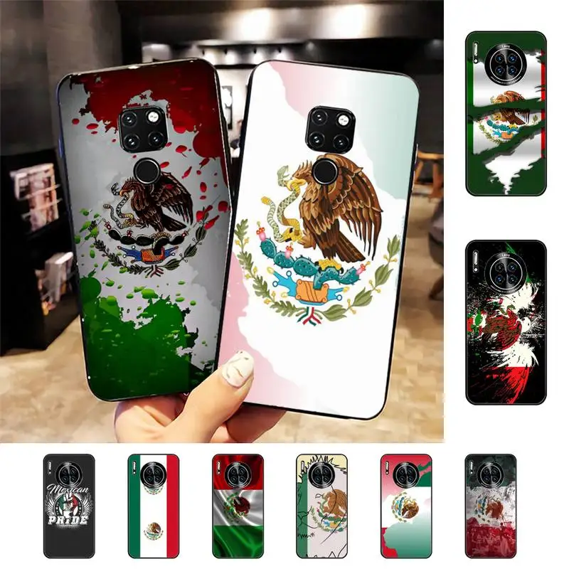 Mexico Flag Phone Case For Huawei Nova 3I 3E mate 20lite 20Pro 10lite Luxury funda case
Mexico Flag Phone Case For Huawei Nova 3I 3E mate 20lite 20Pro 10lite Luxury funda case