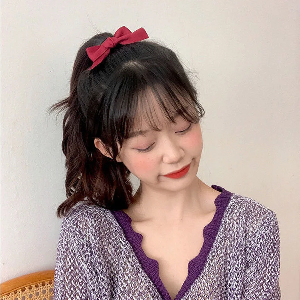 1 шт. тканевые однотонные фотообои для детской заколки с лентой, безопасные заколки для волос, головные уборы, аксессуары для волос
1 шт. тканевые однотонные фотообои для детской заколки с лентой, безопасные заколки для волос, головные уборы, аксессуары для волос