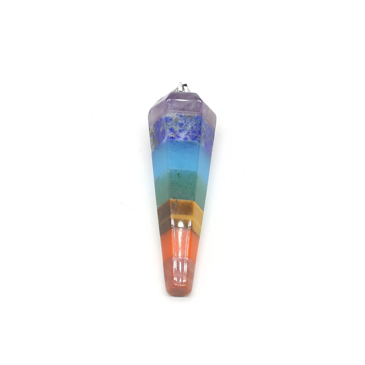 7 Chakras Natural Stone Carved Carrot Shape Decor Polishing Quartz Yoga Energy Crystals Stone Ornament Home Feng Shui Decoration
7 Chakras Natural Stone Carved Carrot Shape Decor Polishing Quartz Yoga Energy Crystals Stone Ornament Home Feng Shui Decoration