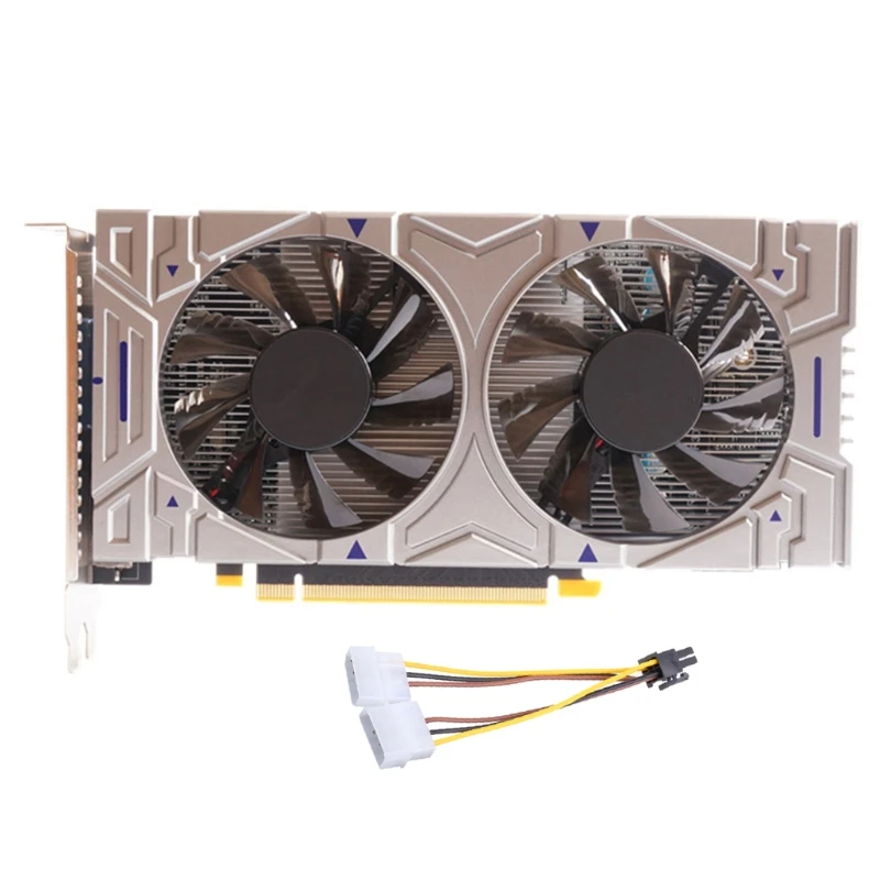 G5AA для NVIDIA GTX 550Ti 4 ГБ GDDR5 Дисплей порт PCI-E2.0 128 бит игровая графическая карта
G5AA для NVIDIA GTX 550Ti 4 ГБ GDDR5 Дисплей порт PCI-E2.0 128 бит игровая графическая карта