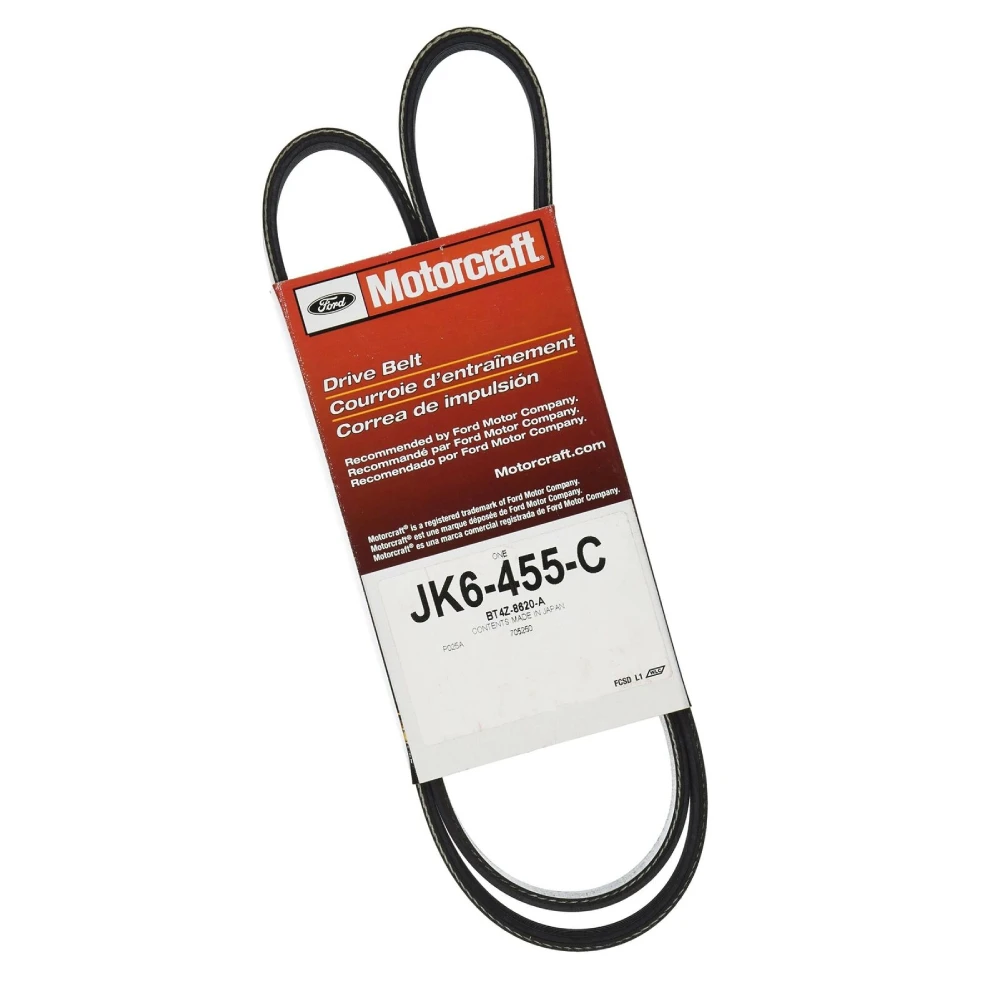 6DPK2289 Genuine Ford Serpentine Belt BT4Z-8620-F for ford edge 2014 2013 2012 2011 2010
6DPK2289 Genuine Ford Serpentine Belt BT4Z-8620-F for ford edge 2014 2013 2012 2011 2010
