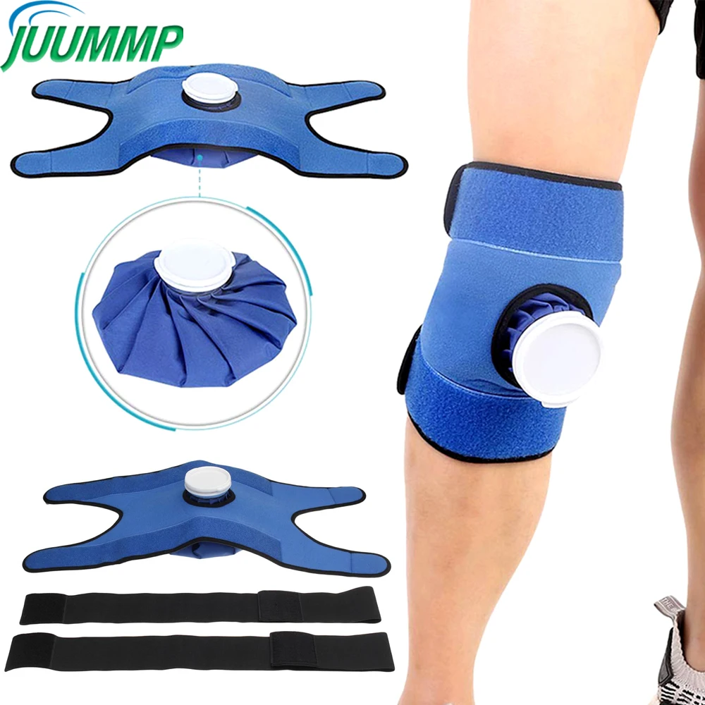 1Pcs Shoulder Knee Ankle Waist Brace,with Ice/Hot Compress Cloth Pack Holder, for Sprains,Muscle Pain, Bruises,Injuries,Swelling
1Pcs Shoulder Knee Ankle Waist Brace,with Ice/Hot Compress Cloth Pack Holder, for Sprains,Muscle Pain, Bruises,Injuries,Swelling