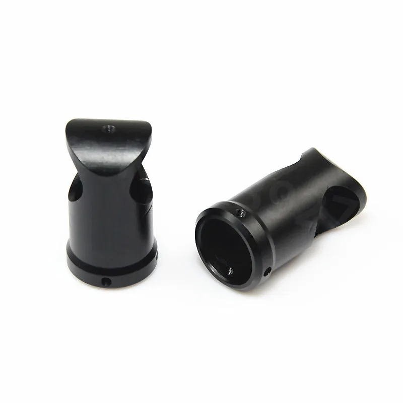 2pcs Multi Axis Aircraft Landing Gear Alum Alloy Three Channel Tripod Carbon Fiber Tube Connector 12mm-14mm-16mm UAV Accessories
2pcs Multi Axis Aircraft Landing Gear Alum Alloy Three Channel Tripod Carbon Fiber Tube Connector 12mm-14mm-16mm UAV Accessories