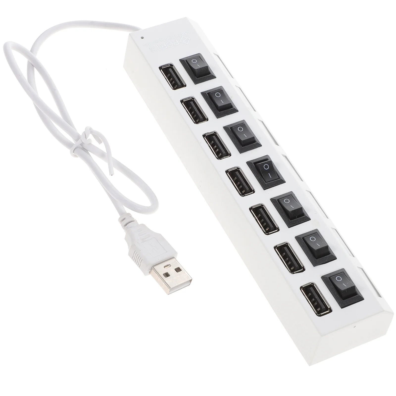 Usb Port Hub Multiple Ports Adapter Laptop Splitter Computer Laptops Additional Expander Extra Extension Data Accessories Cable
Usb Port Hub Multiple Ports Adapter Laptop Splitter Computer Laptops Additional Expander Extra Extension Data Accessories Cable