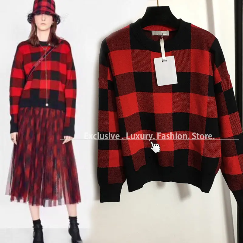 luxury designer sweater women jumper fall clothes women pullover logoed letter 8 long sleeve wool blended woman sweaters jumpers
luxury designer sweater women jumper fall clothes women pullover logoed letter 8 long sleeve wool blended woman sweaters jumpers