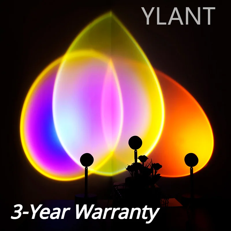 SWT USB Кнопка Радуга закат проектор атмосфера светодиодный ночник для дома кофе магазин фон настенная лампа
SWT USB Кнопка Радуга закат проектор атмосфера светодиодный ночник для дома кофе магазин фон настенная лампа