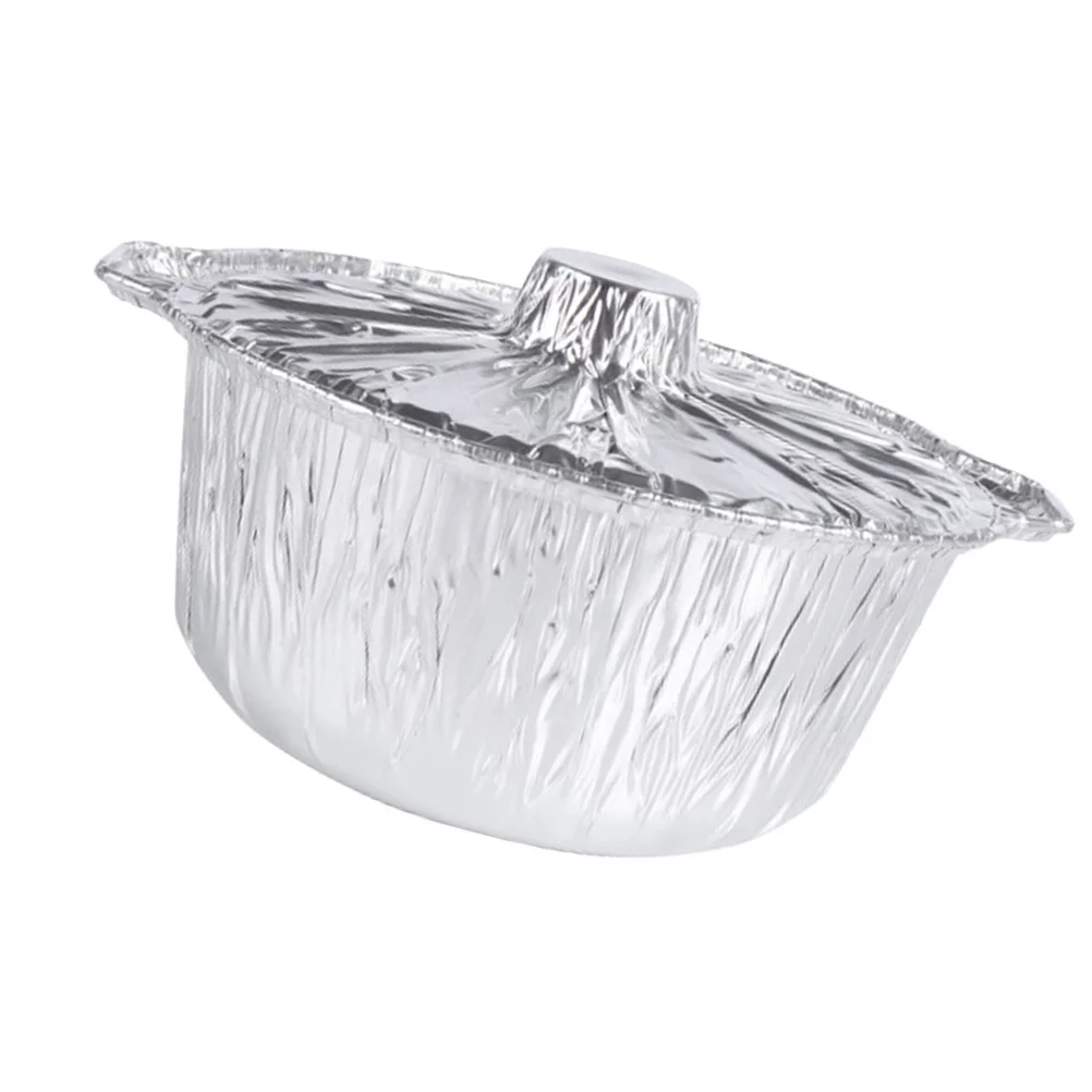 Disposable BBQ Pan Liner Outdoor Cooking Pot Drip Trays Tin Outdoor Cooking Pot Baking Trays Disposable BBQ Drip Pan
Disposable BBQ Pan Liner Outdoor Cooking Pot Drip Trays Tin Outdoor Cooking Pot Baking Trays Disposable BBQ Drip Pan