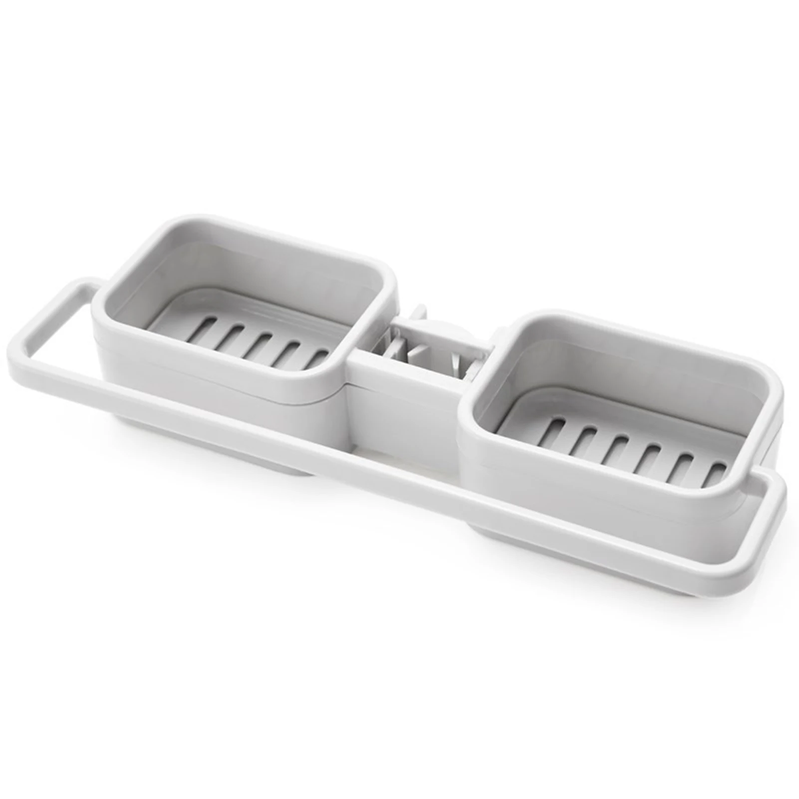 Over The Sink Organizer Rack Holder Easy to Clean Sponge Holder for Kitchen Sink Management
Over The Sink Organizer Rack Holder Easy to Clean Sponge Holder for Kitchen Sink Management