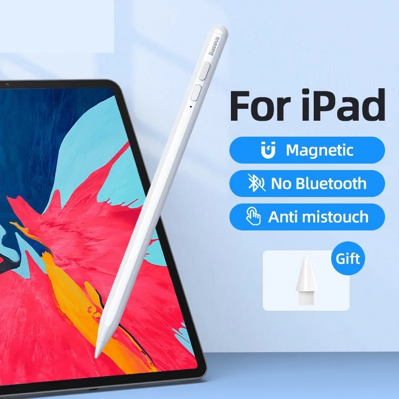 2023 карандаш для iPad Pro 11 12,9 Mini 6 Air 5 4 2022-2018, планшет с отклонением пальмы, наклонный стилус, Ручка для Apple Pencil 2 1, ручка для iPad
2023 карандаш для iPad Pro 11 12,9 Mini 6 Air 5 4 2022-2018, планшет с отклонением пальмы, наклонный стилус, Ручка для Apple Pencil 2 1, ручка для iPad