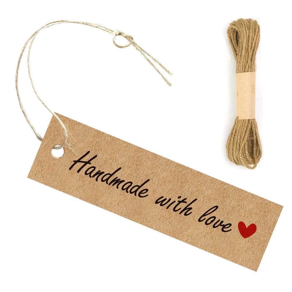 50PCS/Pack Rectangle Kraft Paper Tags "Thank You " DIY Labels for Package Tag Gift Business Handmade wedding party Decor
50PCS/Pack Rectangle Kraft Paper Tags "Thank You " DIY Labels for Package Tag Gift Business Handmade wedding party Decor