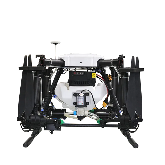 4-Axis 10L Quadcopter Agricultural Spraying Uav Shell Aircraft Part Accessory Foldable Agriculture Drone Frame with Carbon Fiber
4-Axis 10L Quadcopter Agricultural Spraying Uav Shell Aircraft Part Accessory Foldable Agriculture Drone Frame with Carbon Fiber