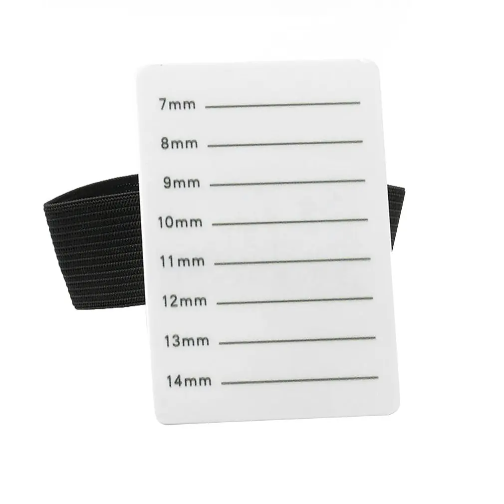 Eyelash Extension Plate Hand Lash Holder Eyelashes Extension Pallet Stand Holder With Adjustable Wrist Strap For Beauty Makeup
Eyelash Extension Plate Hand Lash Holder Eyelashes Extension Pallet Stand Holder With Adjustable Wrist Strap For Beauty Makeup