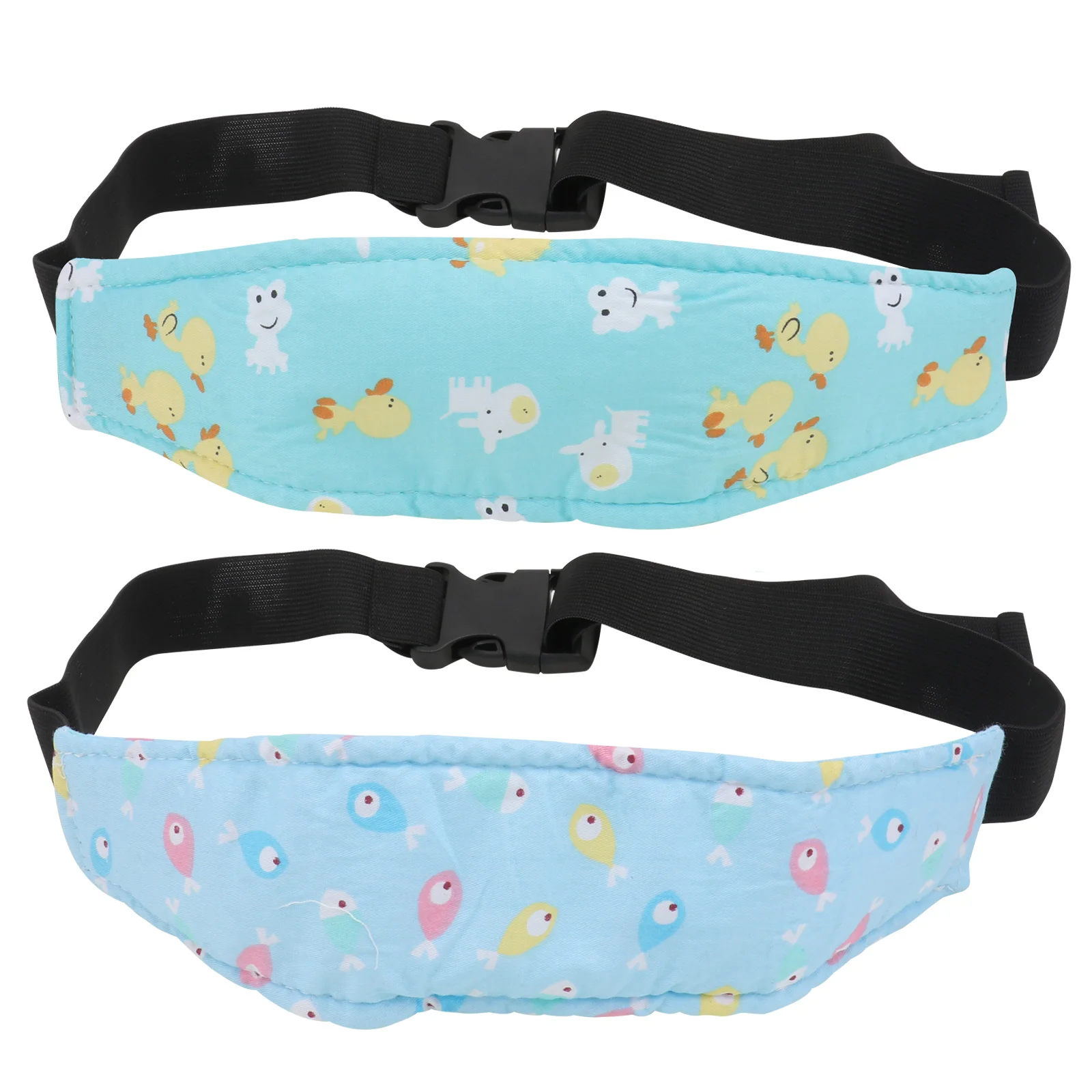 2pcs Portable Adjustable Soft Car Seat Head Strap Sleep Head Support Toddler Head Support
2pcs Portable Adjustable Soft Car Seat Head Strap Sleep Head Support Toddler Head Support