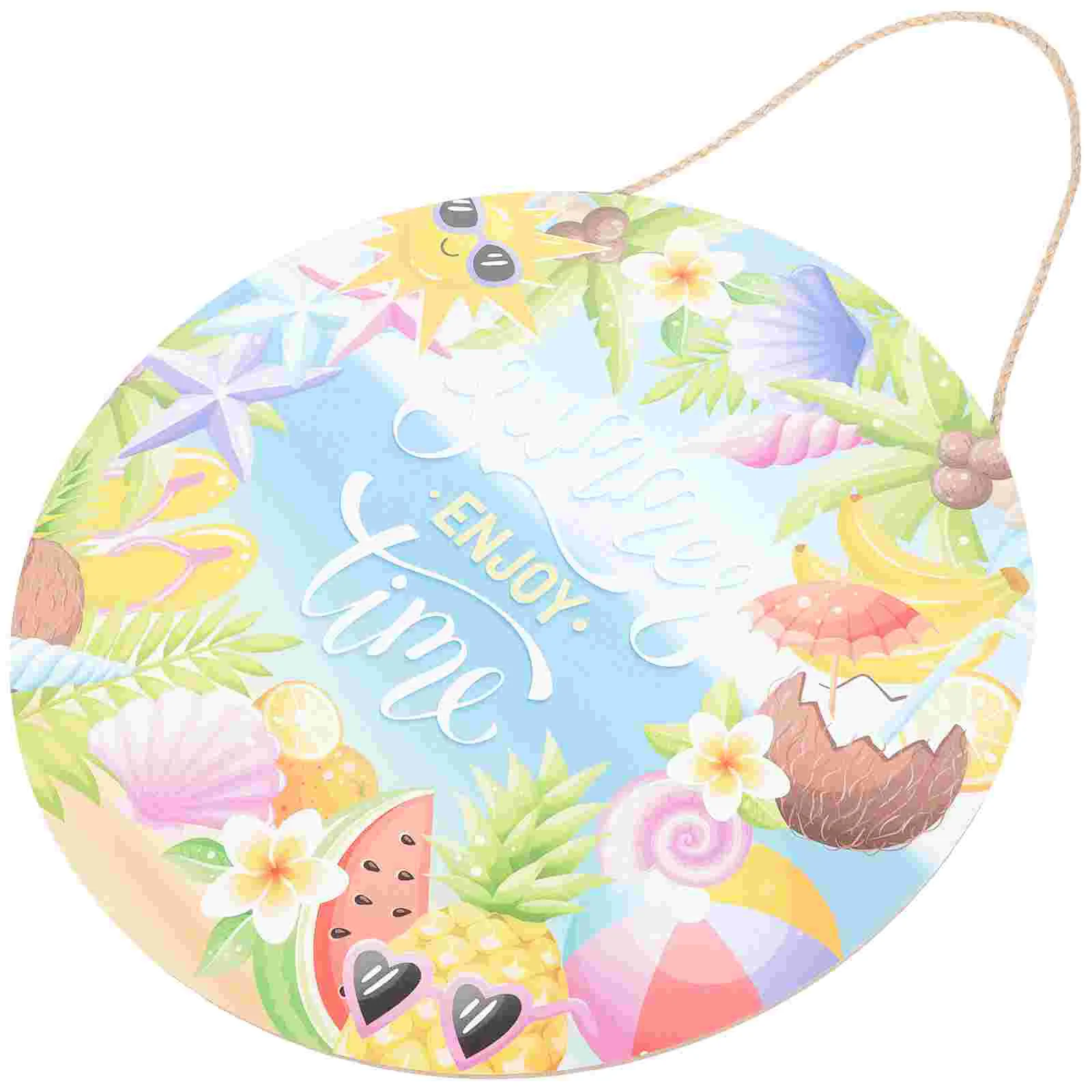 Hanging Sign Holiday Decor Summer Decor Dining Room Decor Summer Decor Summer Decoration For Home for Home Wall Store 
Hanging Sign Holiday Decor Summer Decor Dining Room Decor Summer Decor Summer Decoration For Home for Home Wall Store