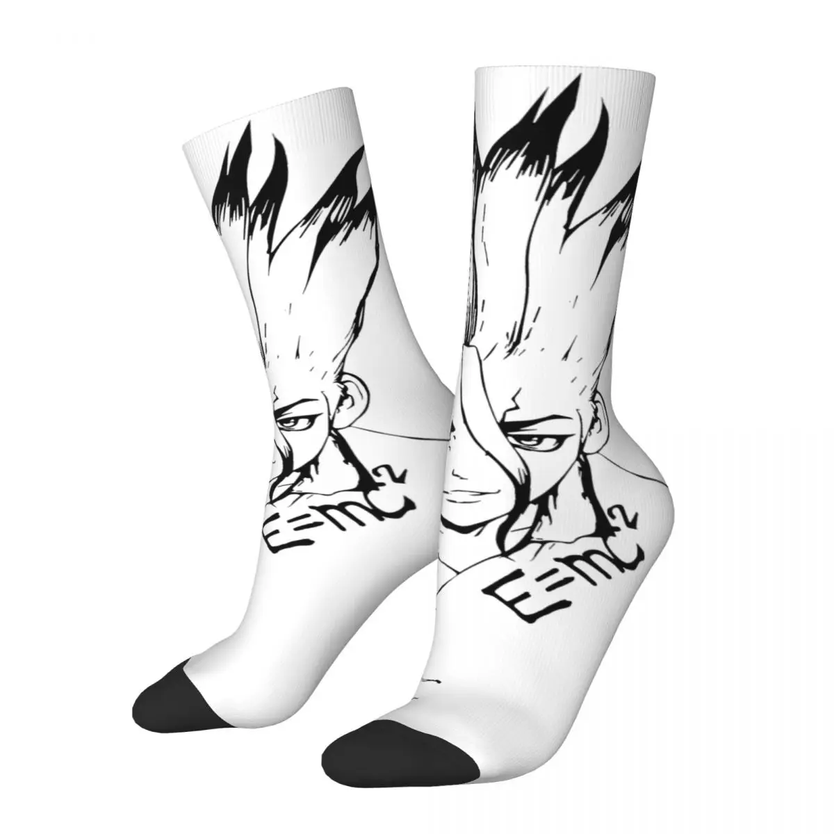 Носки компрессионные мужские в стиле хип-хоп, винтажные умные сумасшедшие мужские, унисекс, с рисунком под горло, с рисунком под горло, в стиле аниме по химии
Носки компрессионные мужские в стиле хип-хоп, винтажные умные сумасшедшие мужские, унисекс, с рисунком под горло, с рисунком под горло, в стиле аниме по химии