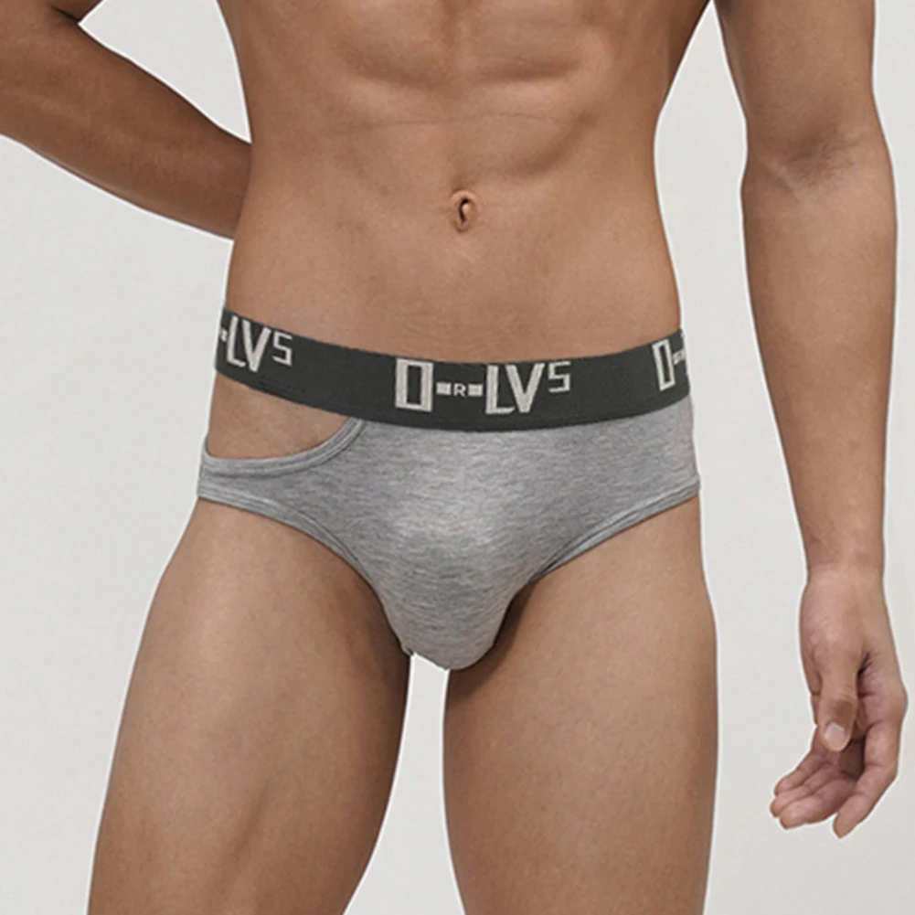 Sexy Hollow Out Briefs Men Sexy Underwear Soft Cotton Panties Bulge Pouch Underpants Male Breathable Knickers Lingerie Bikini
Sexy Hollow Out Briefs Men Sexy Underwear Soft Cotton Panties Bulge Pouch Underpants Male Breathable Knickers Lingerie Bikini