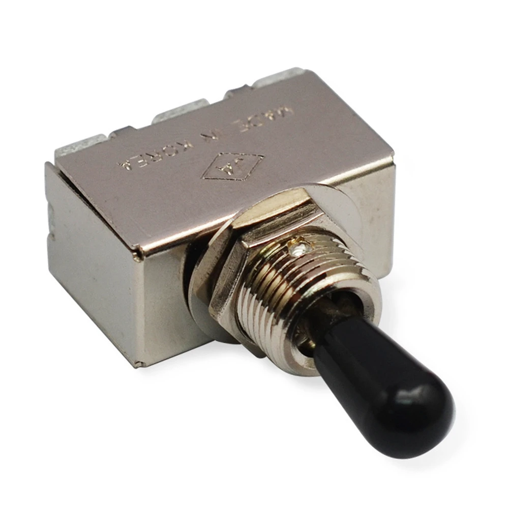 Selector Switch Electric Guitar Accessories Copper Metal 1.96x1.37inch Perfect For LP Electric Guitar Brand New
Selector Switch Electric Guitar Accessories Copper Metal 1.96x1.37inch Perfect For LP Electric Guitar Brand New