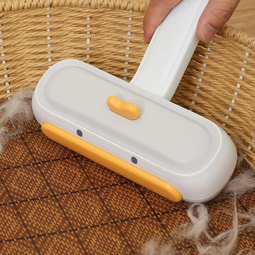 Pet Hair Roller Remover Lint Brush Dog Cat Comb Tool Convenient Cleaning Dog Cat Fur Brush Base Home Furniture Sofa Clothes
Pet Hair Roller Remover Lint Brush Dog Cat Comb Tool Convenient Cleaning Dog Cat Fur Brush Base Home Furniture Sofa Clothes