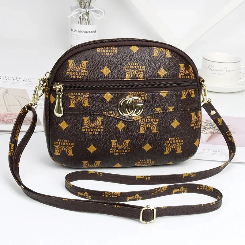 Shell Crossbody Bag for Women New Fashion Small PU Shoulder Bags Luxury Designer Female Bag Smooth Zipper 
Shell Crossbody Bag for Women New Fashion Small PU Shoulder Bags Luxury Designer Female Bag Smooth Zipper