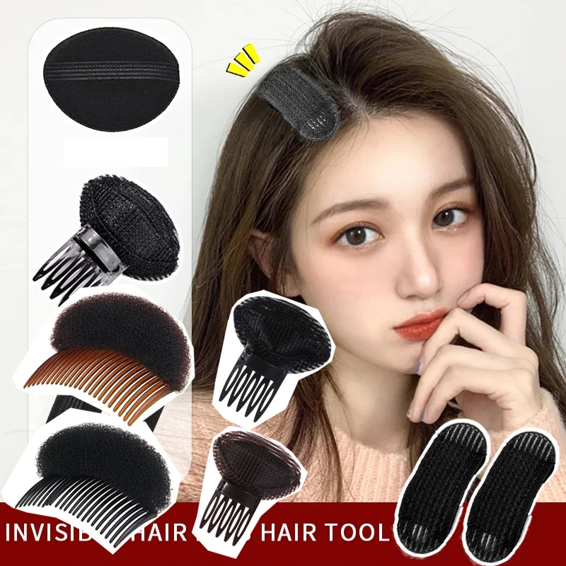 1pcs Puff Hair Head Cushion Invisible Volume Hair Base Fluffy Hair Pad Sponge Clip Bun DIY Hair Styling For Women Beauty Tool
1pcs Puff Hair Head Cushion Invisible Volume Hair Base Fluffy Hair Pad Sponge Clip Bun DIY Hair Styling For Women Beauty Tool
