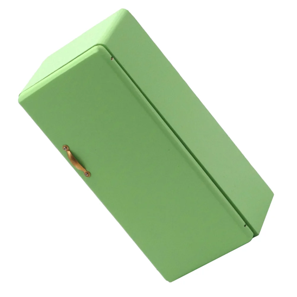 Mini Furniture Fridge House Model Play Miniature Kitchen Refrigerator Wooden Supplies Cute Toy Accessories Appliance Pretend
Mini Furniture Fridge House Model Play Miniature Kitchen Refrigerator Wooden Supplies Cute Toy Accessories Appliance Pretend