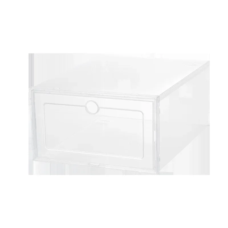 6 шт./набор, пластиковые органайзеры для обуви 
6 шт./набор, пластиковые органайзеры для обуви