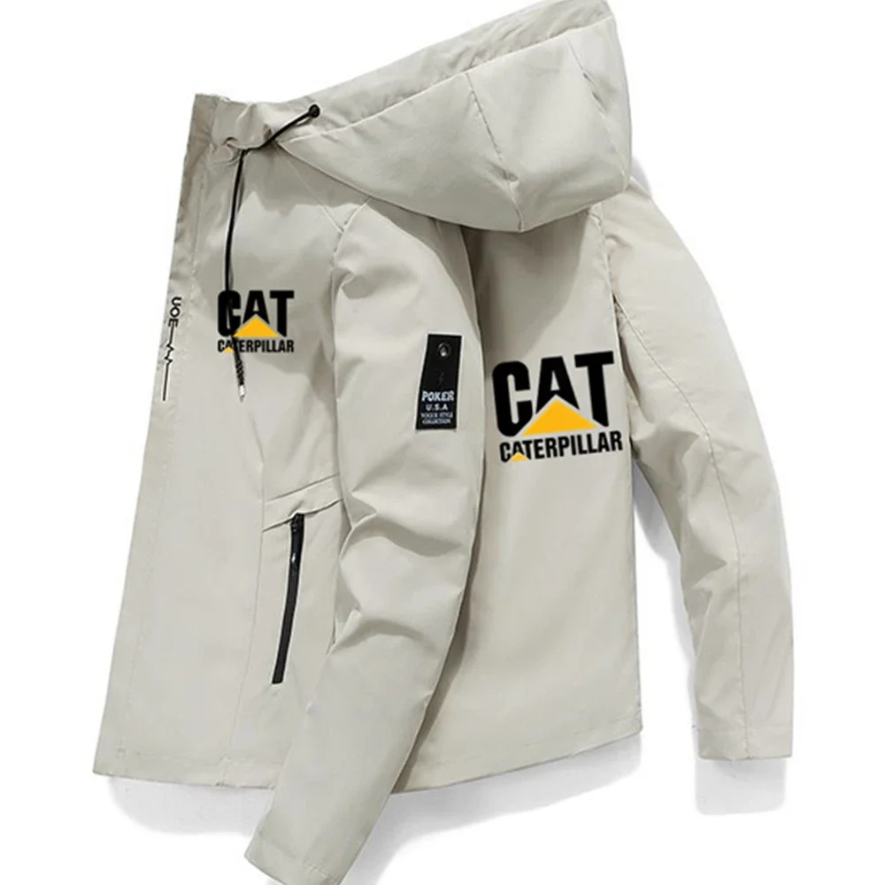 Caterpillar Aviator man Windproof Zipper Jacket Spring And Autumn Casual Style, Office Fashion Atmospheric Men's Sportswear
Caterpillar Aviator man Windproof Zipper Jacket Spring And Autumn Casual Style, Office Fashion Atmospheric Men's Sportswear