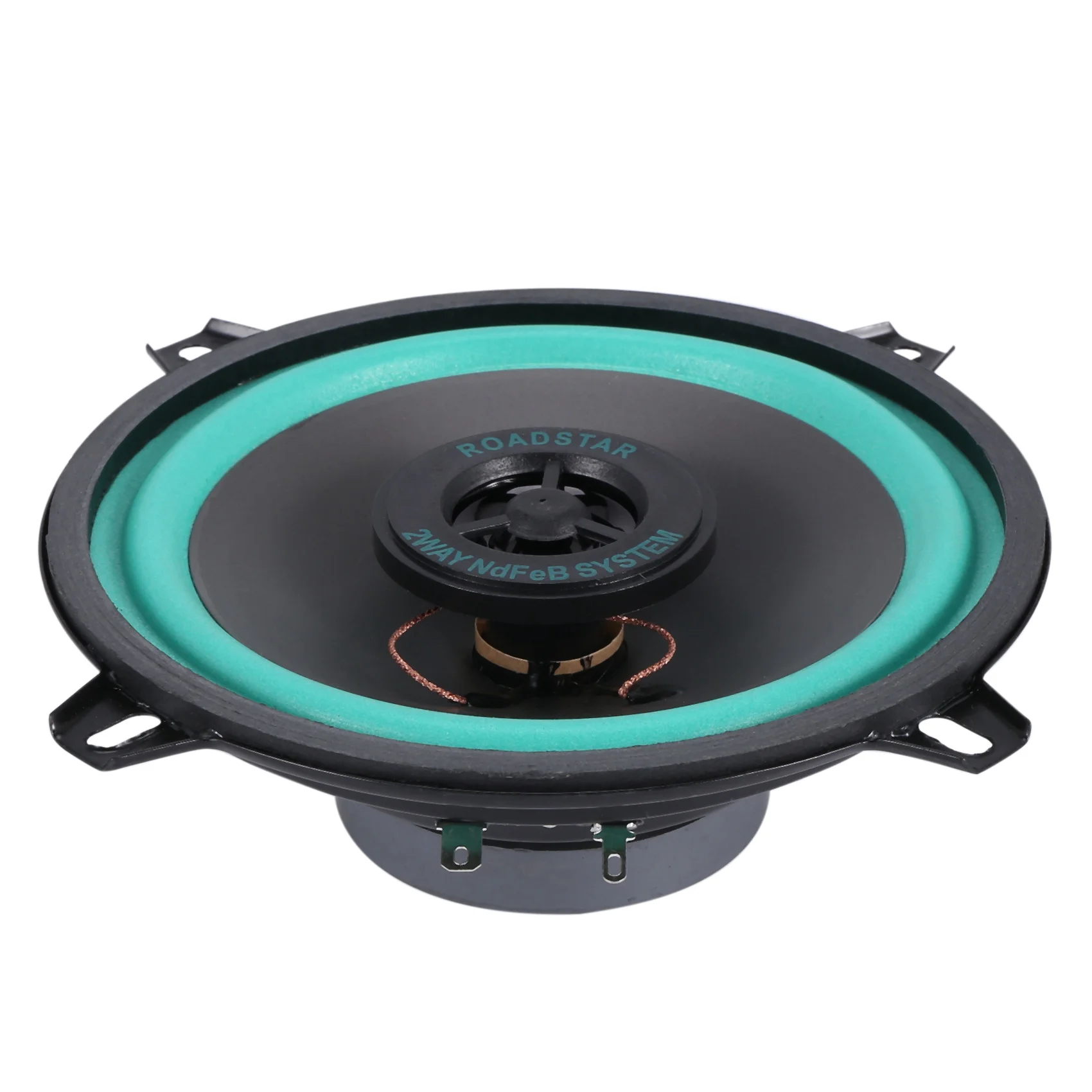 2 шт. 5-дюймовый коаксиальный HiFi автомобильный динамик, универсальная аудиосистема для автомобилей, стереодинамики, полночастотный громког...
2 шт. 5-дюймовый коаксиальный HiFi автомобильный динамик, универсальная аудиосистема для автомобилей, стереодинамики, полночастотный громког...