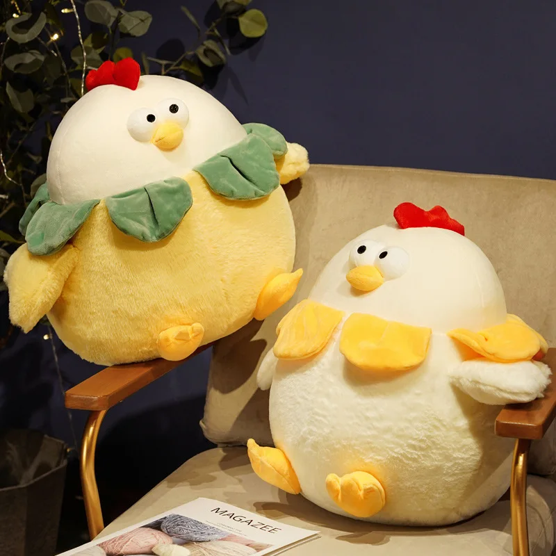 28-33cm Cute Cartoon Chick Plush Animal Toys Home Room Decoration Cushions Children's Gifts Sleeping Throw Pillows
28-33cm Cute Cartoon Chick Plush Animal Toys Home Room Decoration Cushions Children's Gifts Sleeping Throw Pillows
